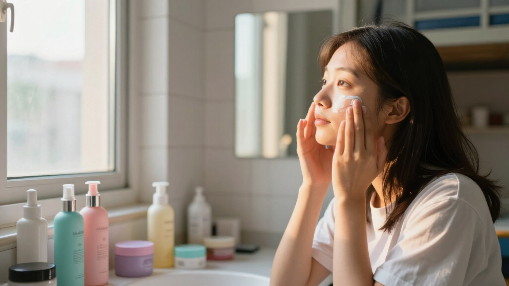 skincare sets for college students
