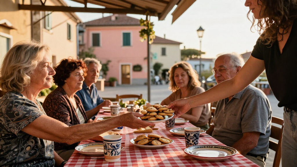 How to Share the Cookies Without Flattening the Tradition
