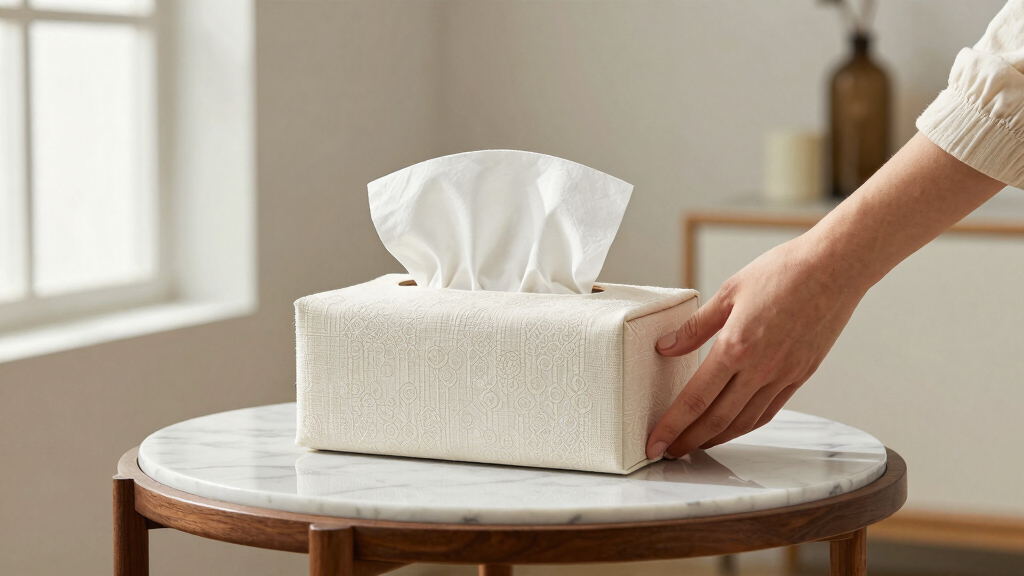 best tissue box covers