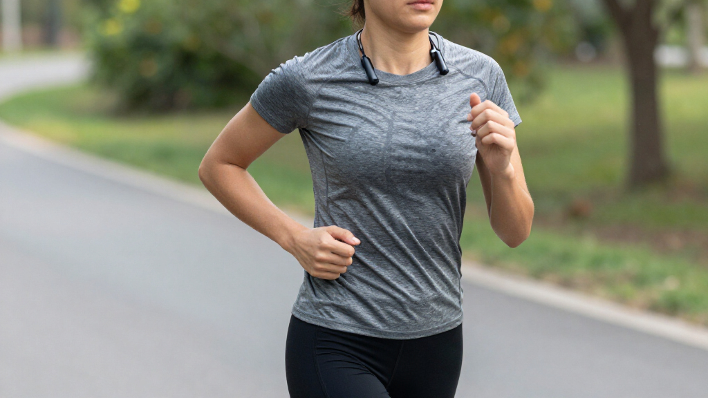 wireless earbuds for running