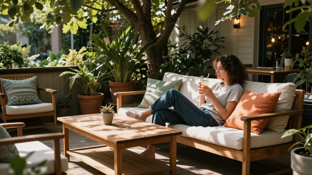 outdoor patio furniture sets
