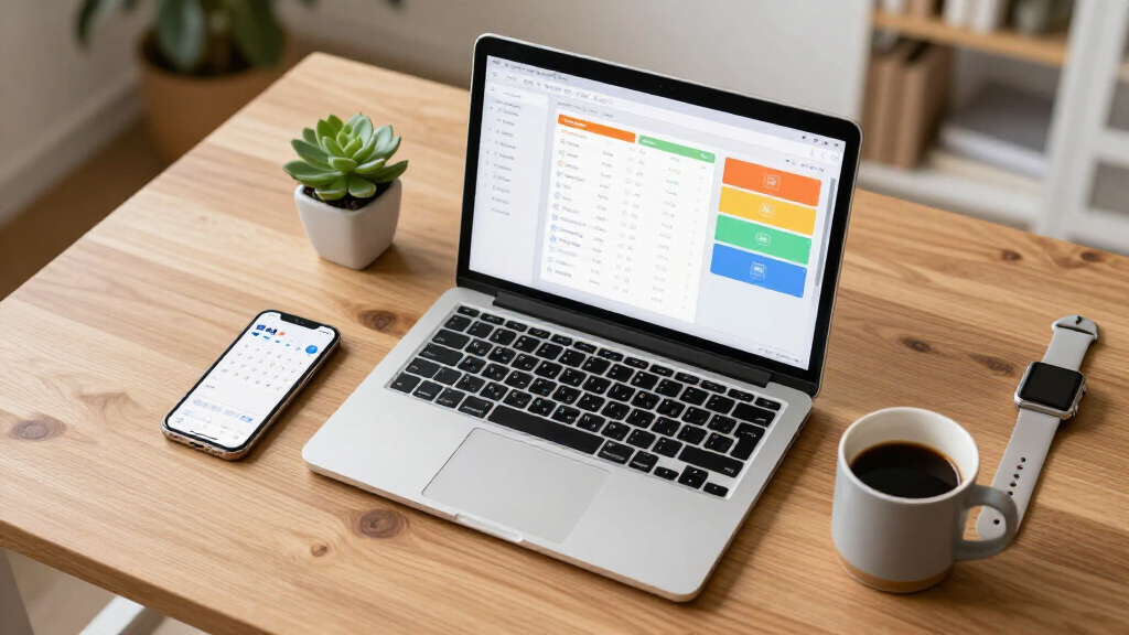 business productivity software
