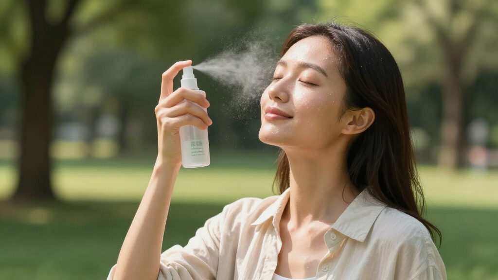 hydrating facial mists
