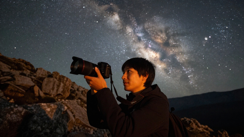 lenses for milky way photography