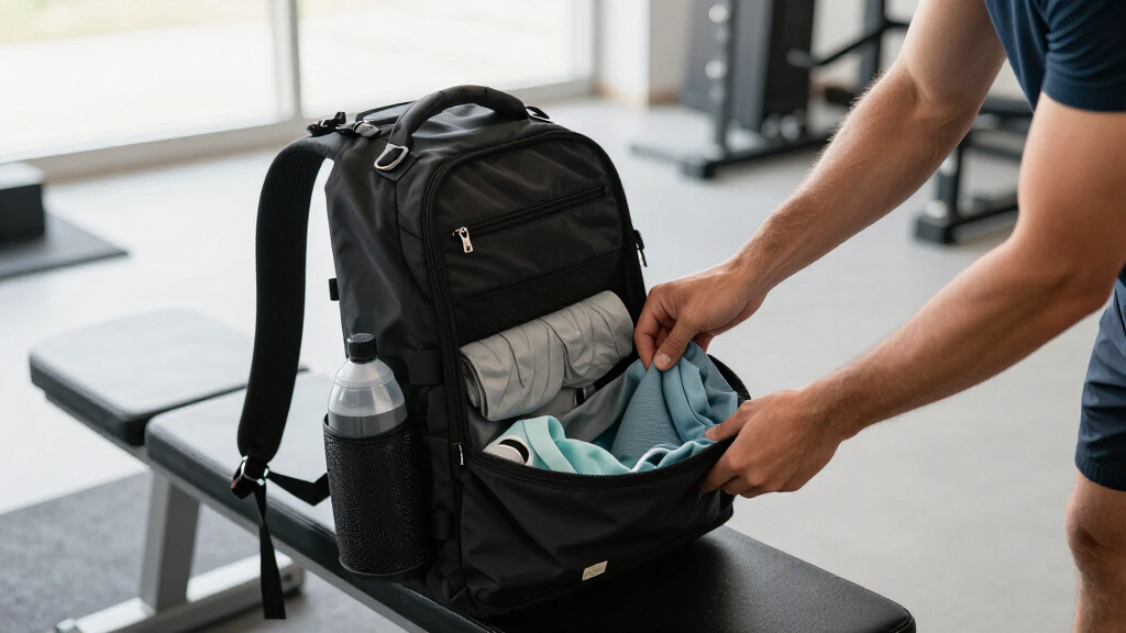 multifunctional sports backpacks