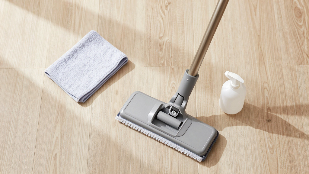 hard floor steam mops