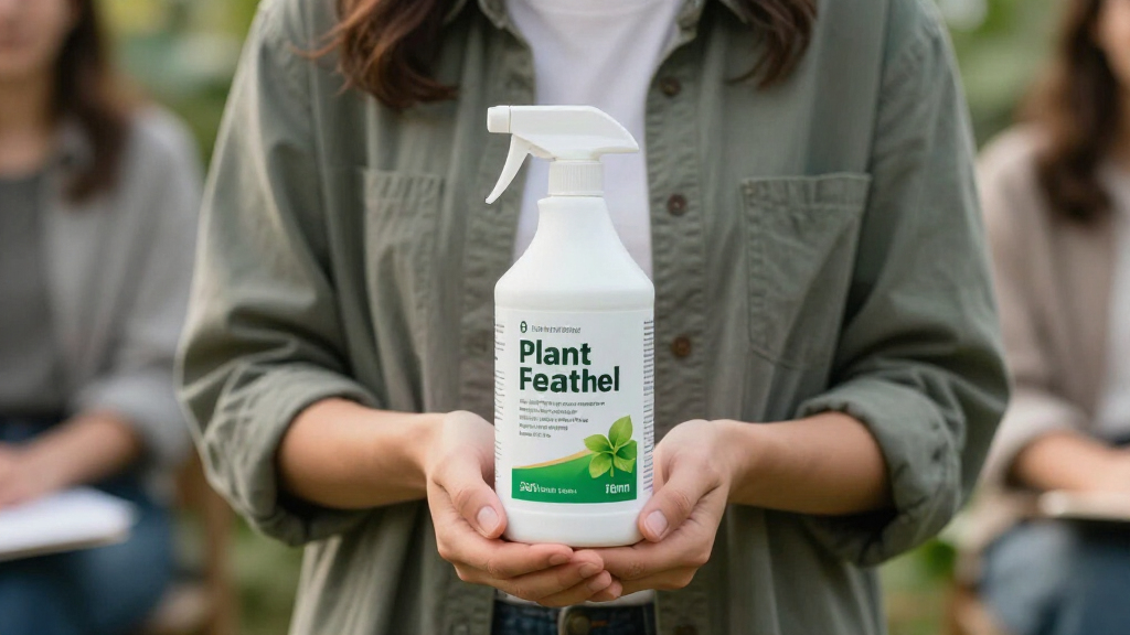 plant fertilizer