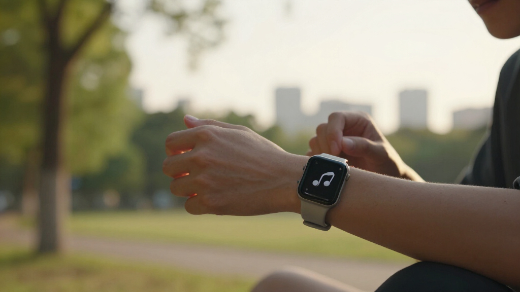 best smartwatches with gesture controls
