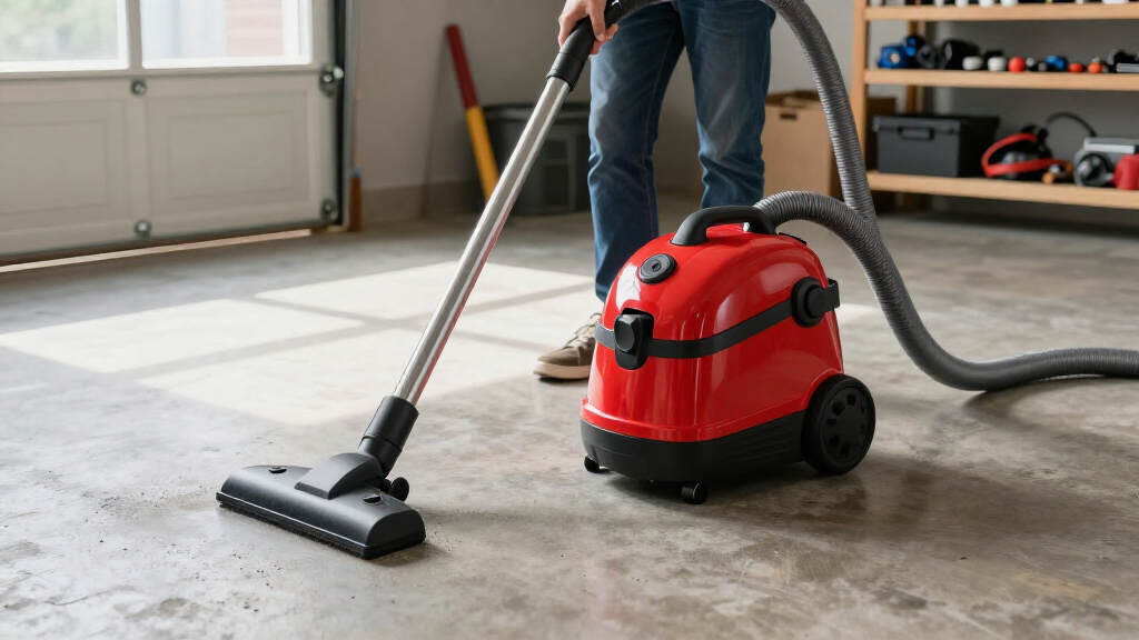 best large-capacity shop vacuum