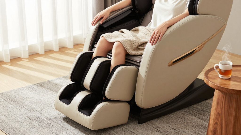 massage chair full body