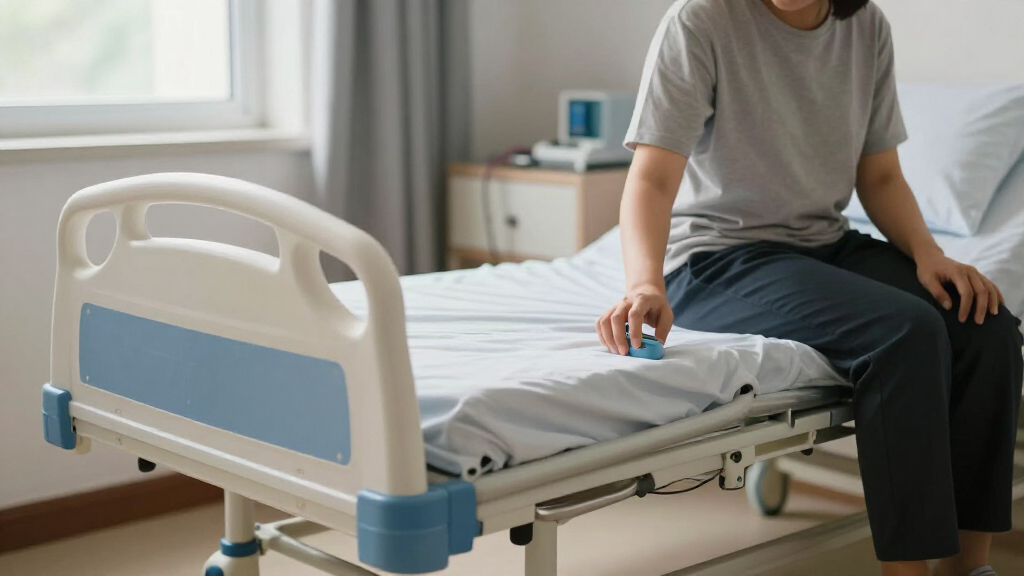 bariatric home care beds