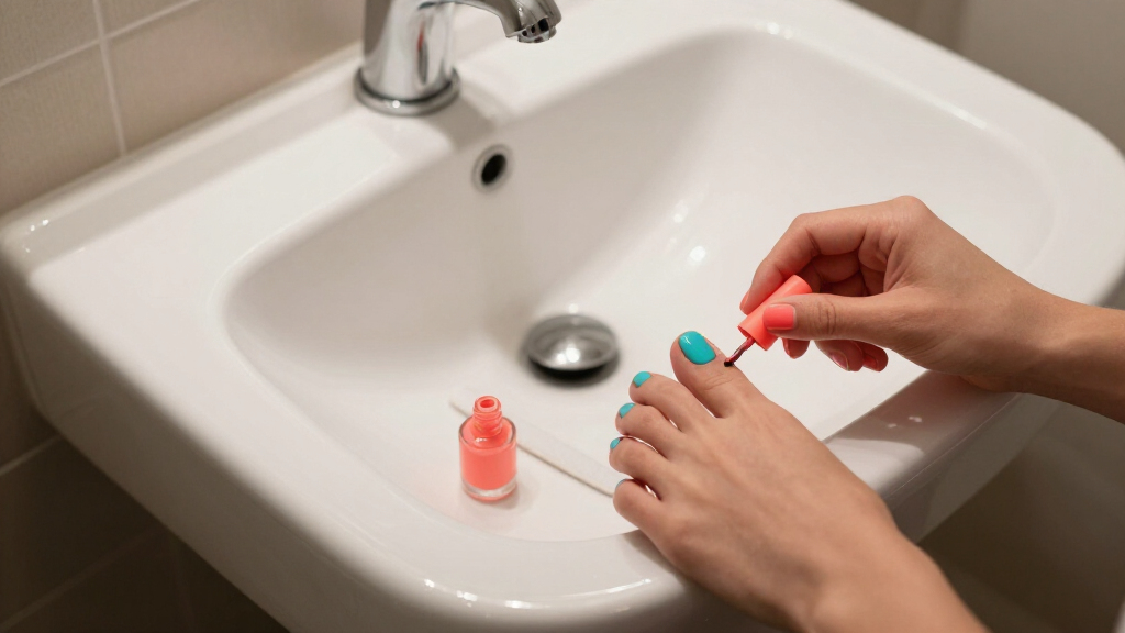 best summer toe nail polishes