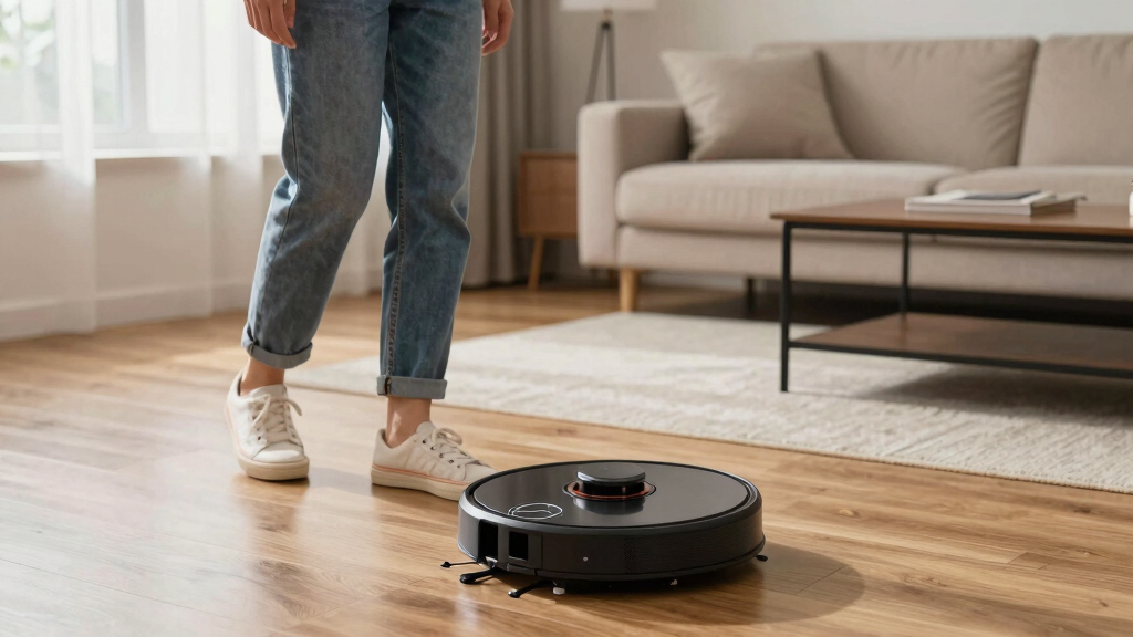 6 Quiet Robot Vacuums for 2026 That Clean Without Noise