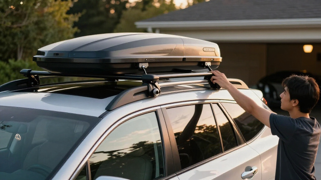 best Subaru Outback accessories