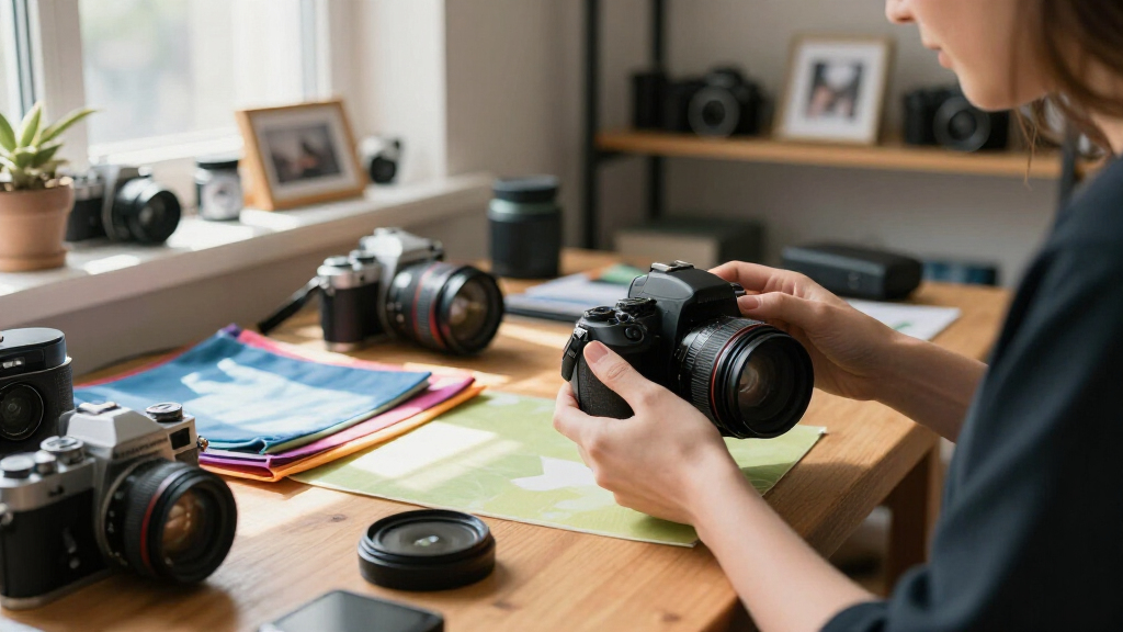 camera for photography
