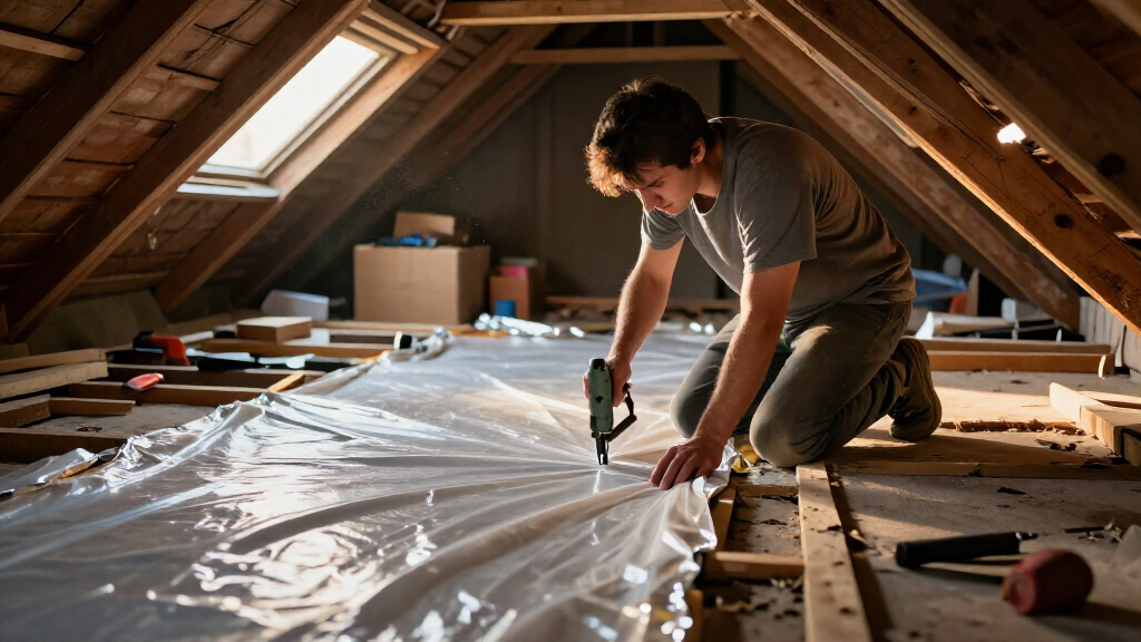 best attic vapor barriers