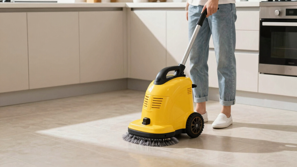 12 Best Lightweight Scrubber Dryers for Small Spaces – Perfect for Easy Cleaning