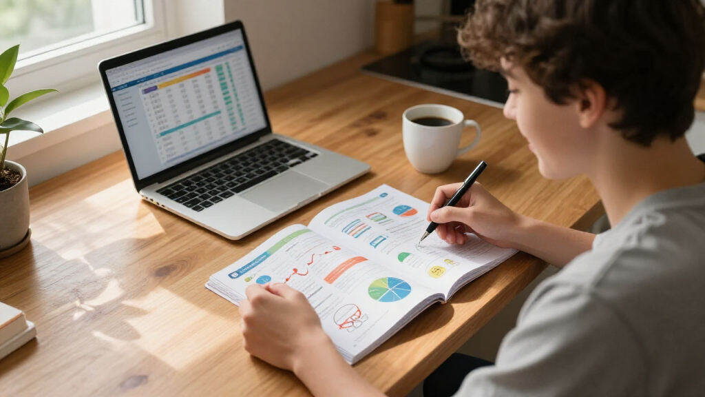 14 Best Financial Literacy Workbooks For Students In 2026