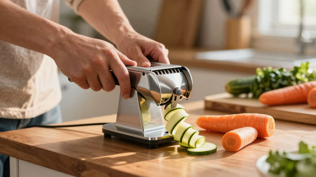 Best Manual Vegetable Spiralizer