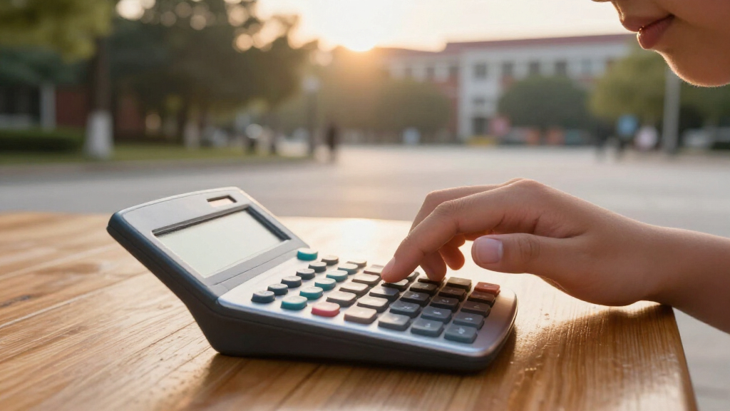 scientific calculators for students