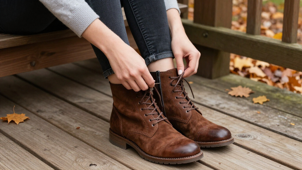 best classic fall shoes