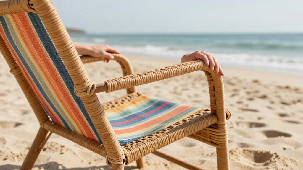 beach chair