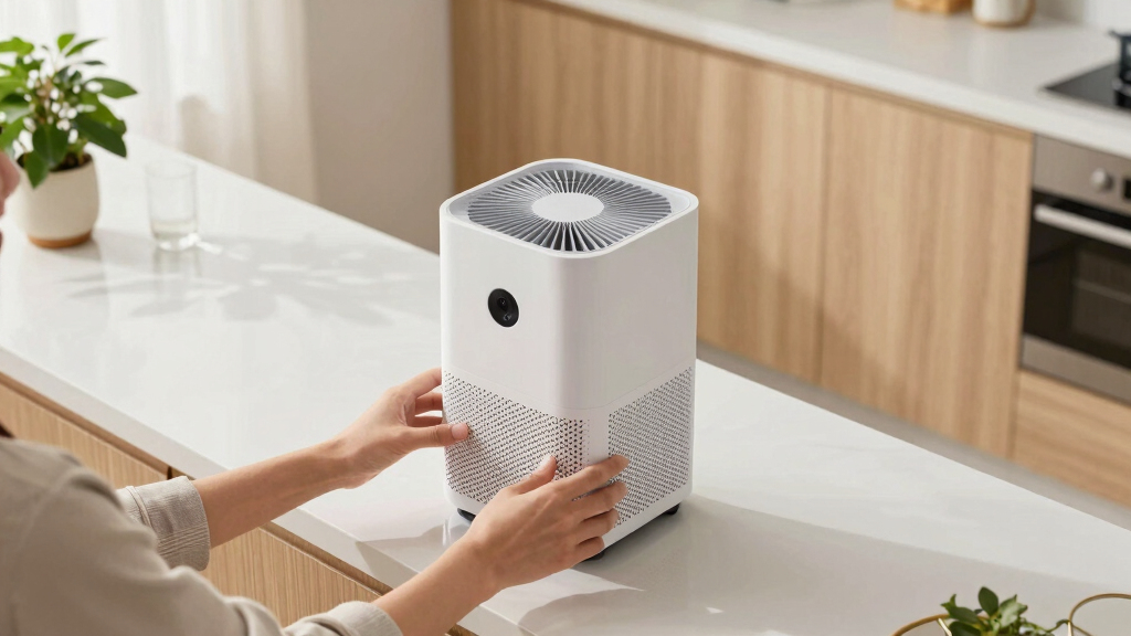 air purifiers for allergy relief