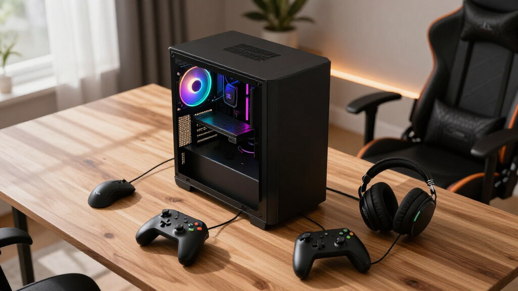 budget gaming pc build
