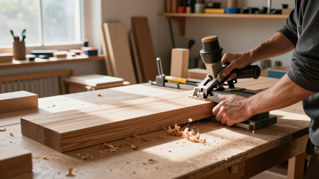 best jointer for furniture making