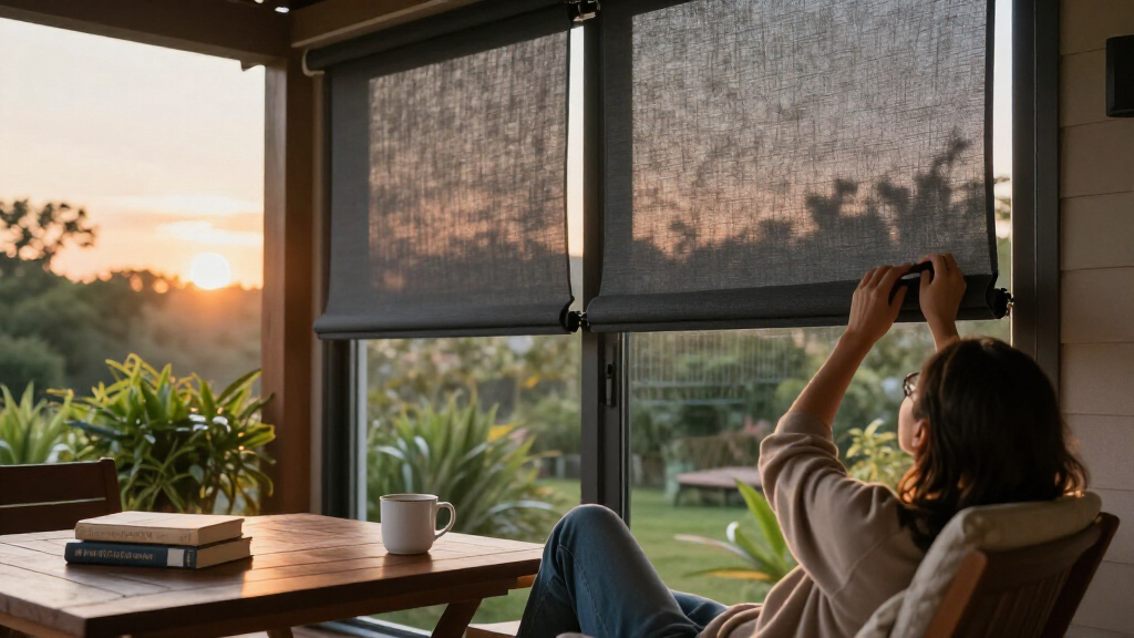 best smart blackout cellular shades