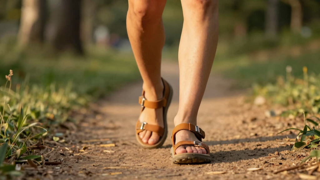 best walking sandals