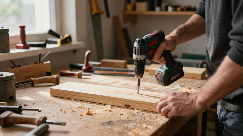 woodworking tools for beginners