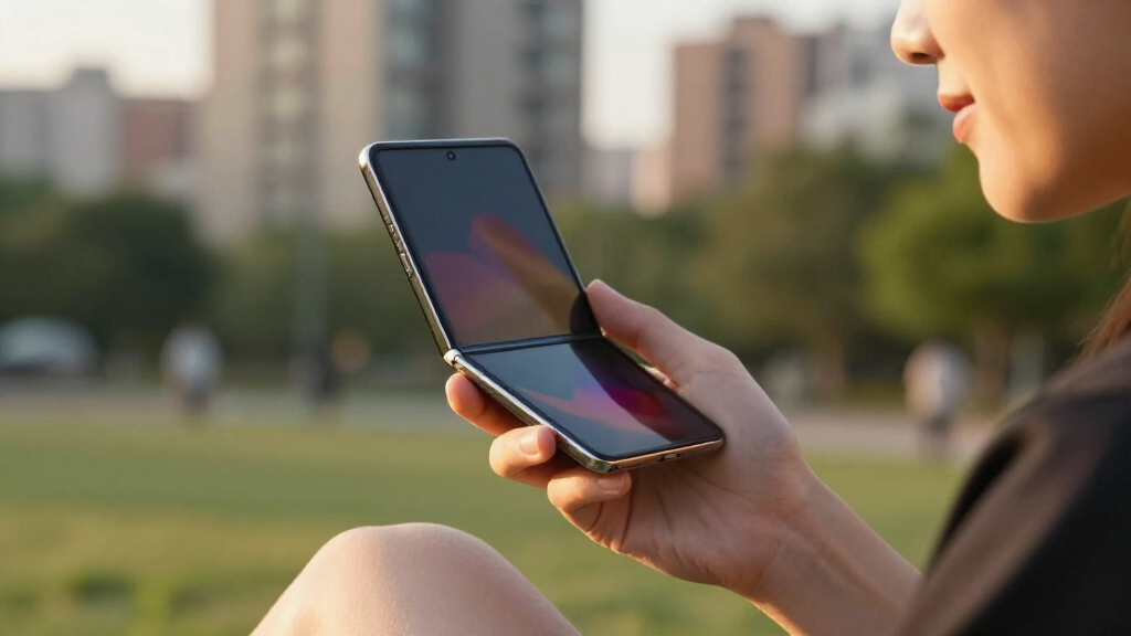 foldable phones
