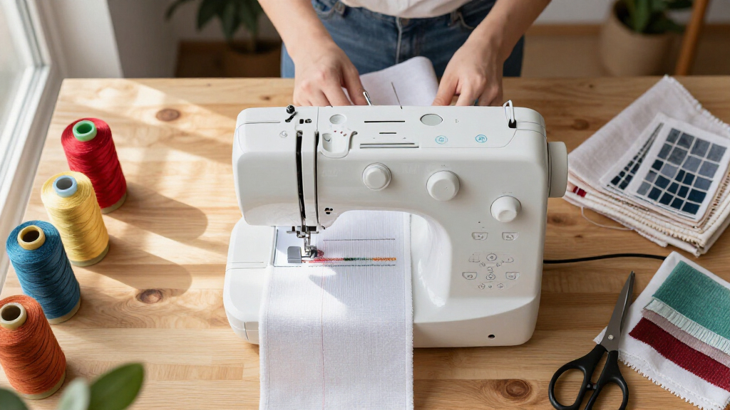 best embroidery and sewing combo machines