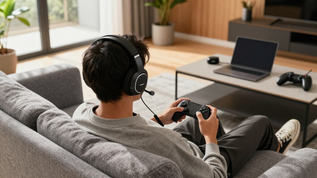 best Steam gaming headsets