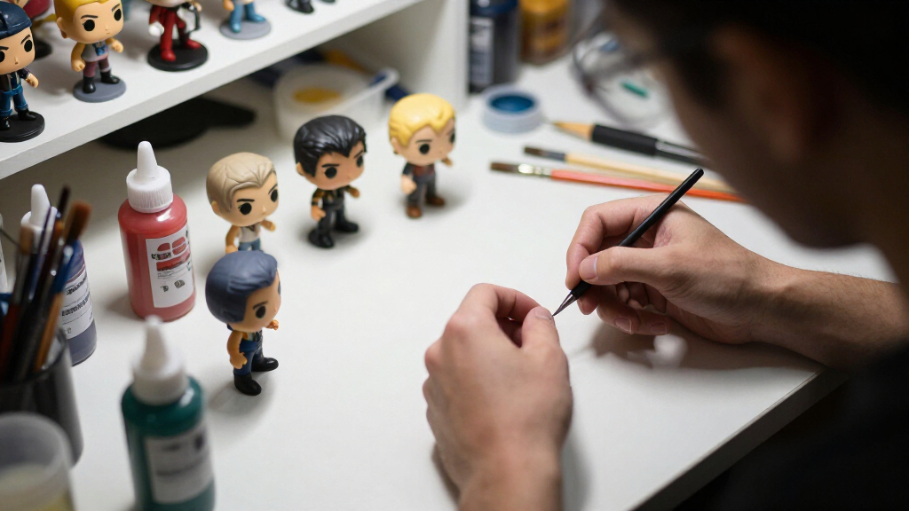 pop culture collectible figures