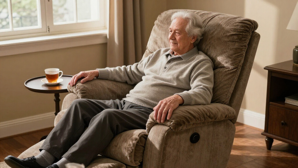 most comfortable lift chairs for elderly