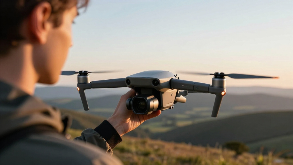 drones for cinematography