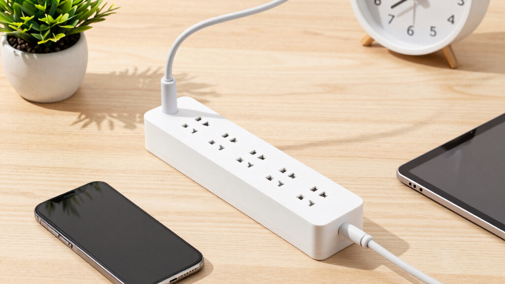 8 Best Smart Power Strips for 2026 That Simplify Your Setup