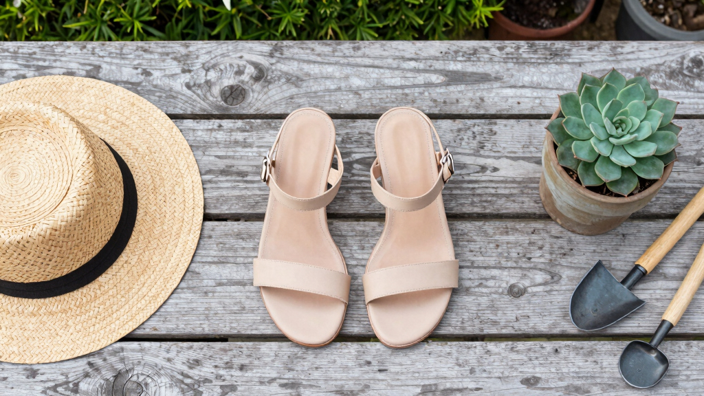 best The Row-inspired sandals