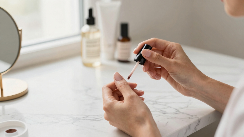 best nude nail polishes