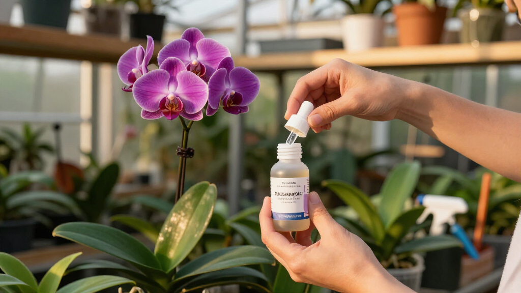 best orchid fertilizers