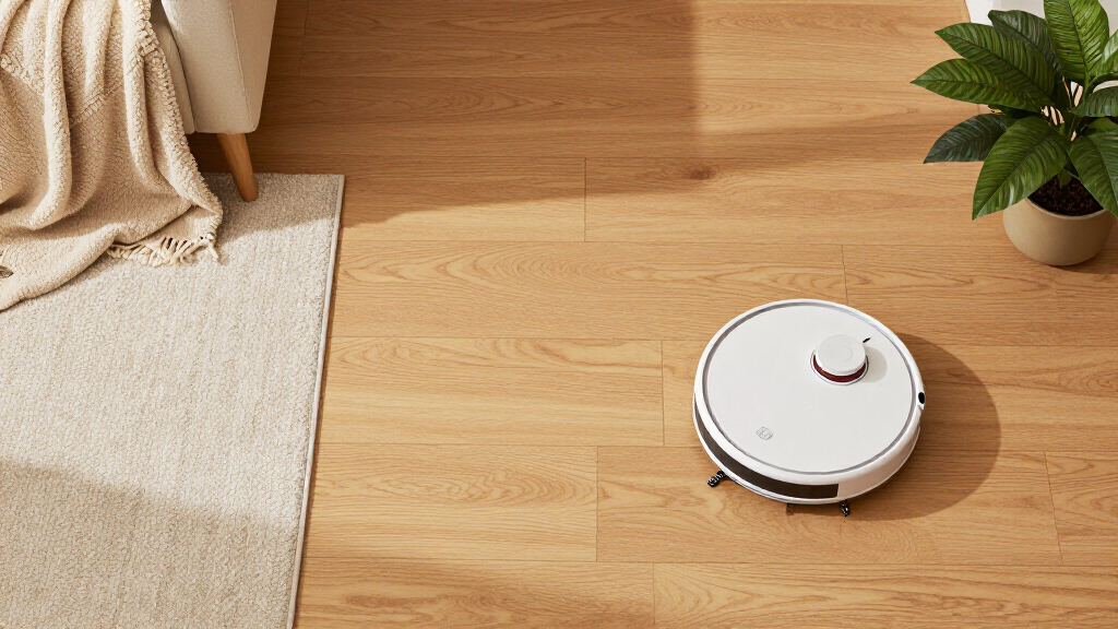 best robot vacuum for hardwood floors and rugs