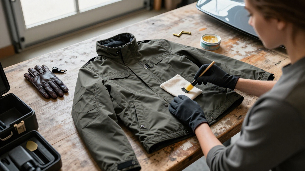 best automotive lifestyle outerwear