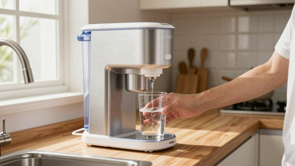best water filter system for home kitchen