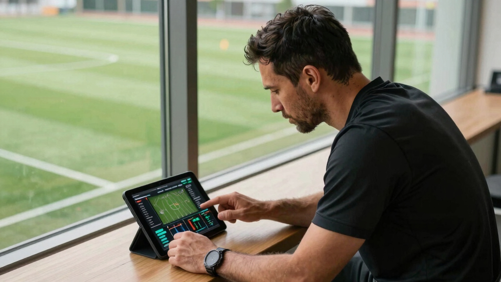 AI tools for sports analytics