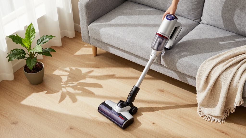 cordless stick vacuum cleaners