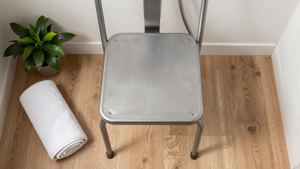 best shower chair heavy duty