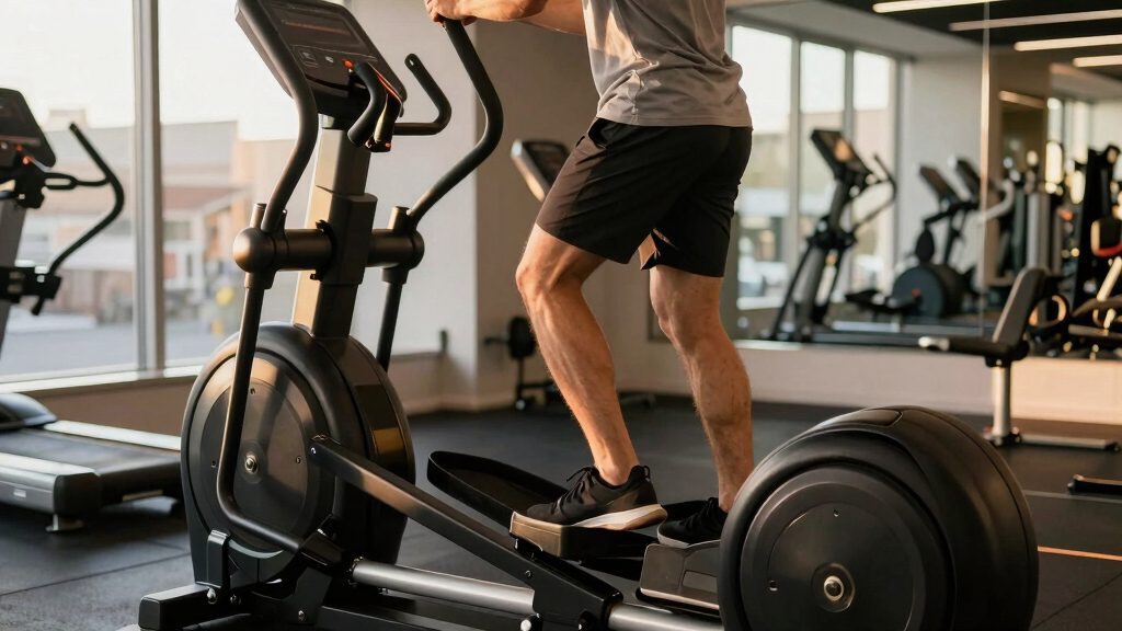 best rear-drive ellipticals