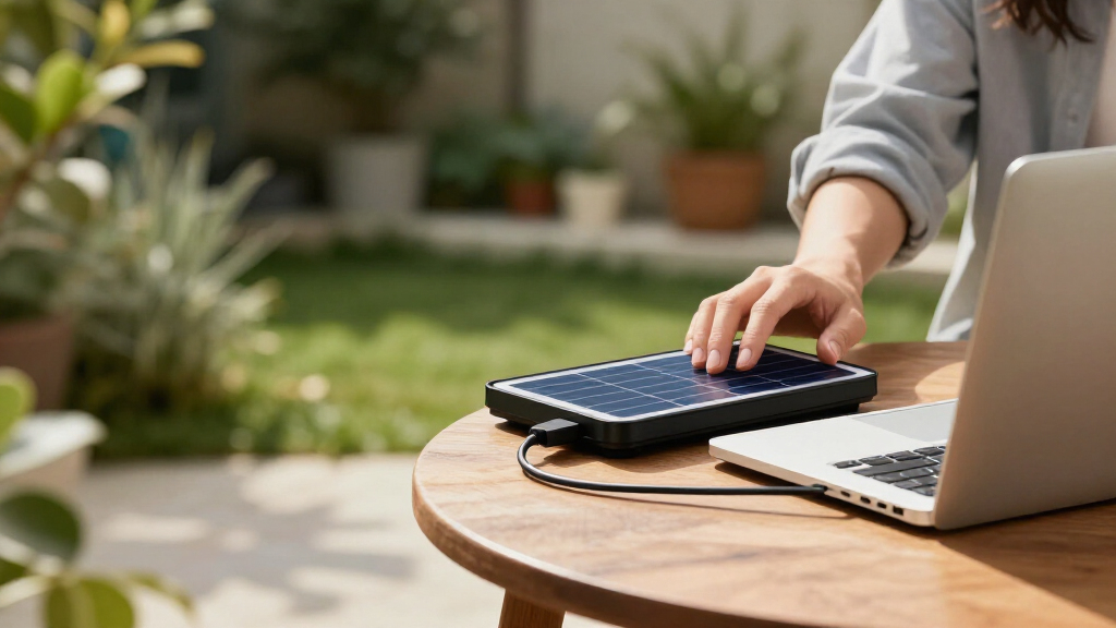 13 Best Solar-Powered Laptop Chargers in 2026